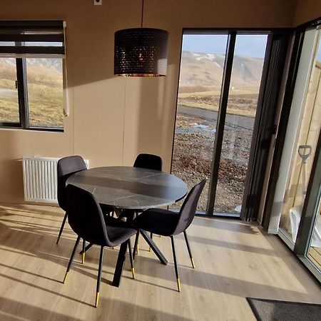 Black Beach Farm Vík Dış mekan fotoğraf