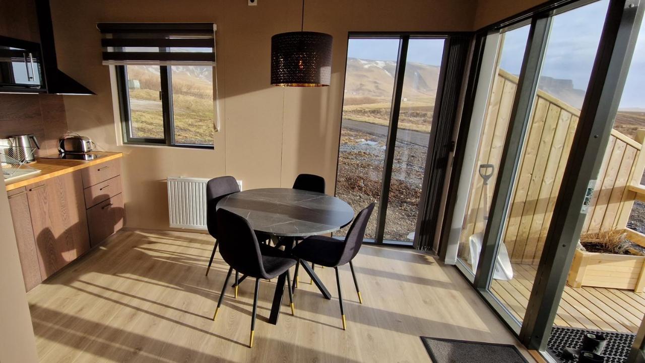 Black Beach Farm Vík Dış mekan fotoğraf