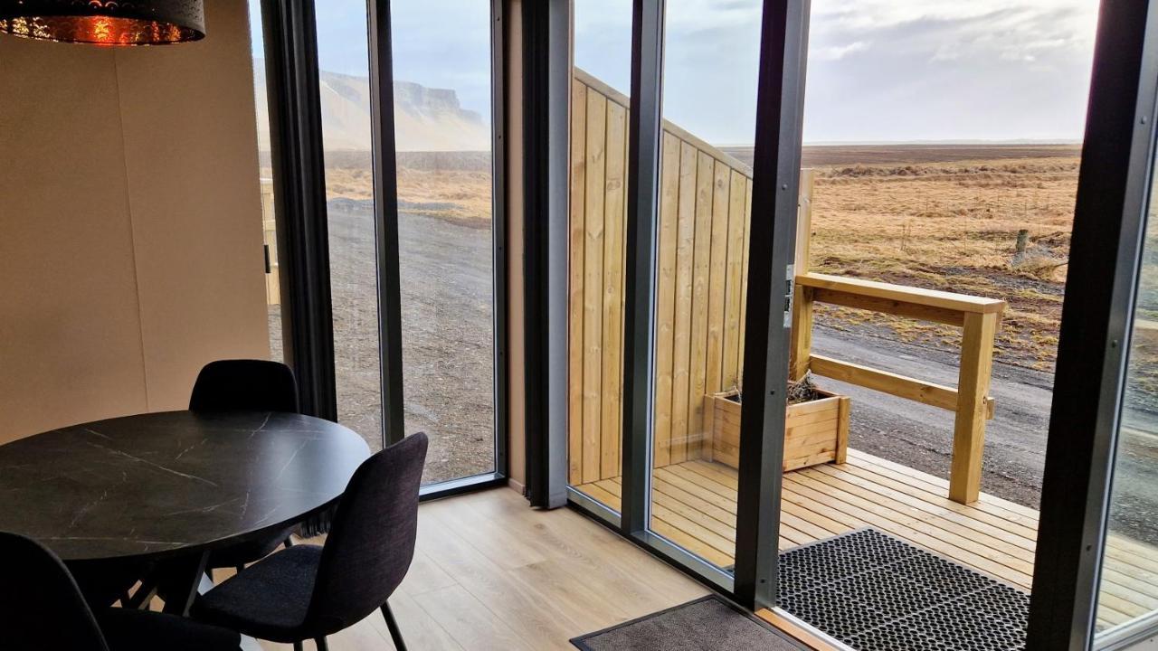 Black Beach Farm Vík Dış mekan fotoğraf